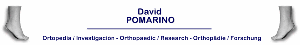 David Pomarino Diagnóstico y Tratamiento para Niños que Caminan en Puntillas de Pies 